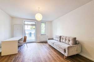 Bezugsfrei I Neubau I Einbauküche I Balkon I Teilmöbliert – 4315 Volkmarsdorf, Leipzig – Vorschaubild 4
