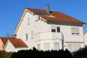 TRAUMHAUS mit ELW, Garagen, top gesichert, ruhige Lage, grandiose Aussicht, 30 Min bis Hbf Stuttgart – Die vollständige Adresse der Immobilie erhältst du vom Anbieter., 73207 Plochingen – Vorschaubild 1