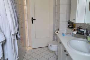 Charmante 4-Zimmer-Erdgeschosswohnung mit großer Terrasse, eigenem Garten und Doppelgarage – 48153 Düesberg, Münster – Vorschaubild 16