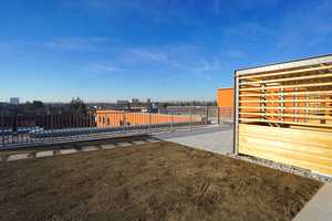 Sonnige 2 ZKB mit top EBK, Wallbox, Duschkabine und Südbalkon in Sendling, München – Konrad-Celtis-Straße 89, 81369 München – Vorschaubild 5