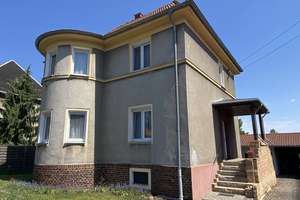 Einfamilienhaus mit historistischer Note, in ruhiger Lage von Riesa-Gröba! – Die vollständige Adresse der Immobilie erhältst du vom Anbieter., 1591 Riesa – Vorschaubild 1
