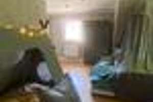 28041 HomeCompany Möbliert/Furnished Einfamilienhaus/Cottage in Leipzig-Eutritzsch max. 6 Personen – Die vollständige Adresse der Immobilie erhältst du vom Anbieter., 4129 Mickten, Dresden – Vorschaubild 16