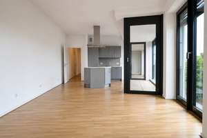 I Urban wohnen im OSTFORUM Leipzig I  moderne Wohnungen in zentraler Stadtlage I – Prager Straße 30b, 4103 Zentrum-Südost, Leipzig – Vorschaubild 9