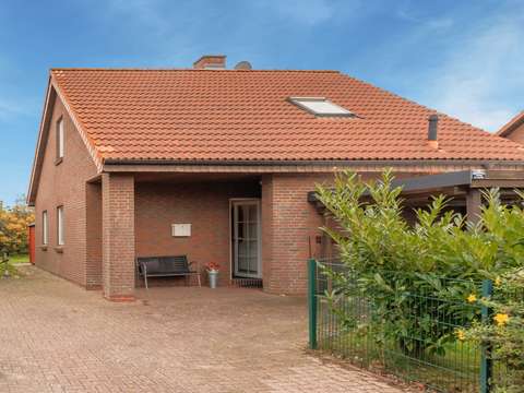 Ferienhaus Spitzenlage In Friedrichskoog Spitze