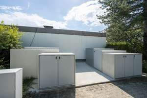 Geigersberg – Exklusive 4-ZKB-Terrassenwohnung mit unverbaubarem Panoramablick – Geigersbergstraße 50, 76227 Durlach, Karlsruhe – Vorschaubild 10