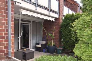 Lebendig wohnen in Paderborn: 2,5-Zimmer-Wohnung mit Terrasse – Petersstrasse 25, 33100 Kernstadt, Paderborn – Vorschaubild 10
