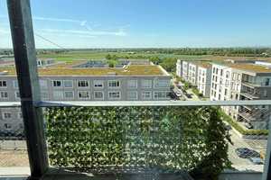 2-Rooms-Penthouse with Terrace in Bahnstadt, Heidelberg with Furniture – Grüne Meile 35, 69115 Heidelberg – Vorschaubild 9