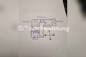 Tauschwohnung: Suche geräumige Wohnung in Kiel ab 85m²