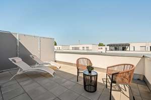 Modernes Reihenhaus im Erstbezug mit Garten und großzügiger Dachterrasse – Die vollständige Adresse der Immobilie erhältst du vom Anbieter., 76669 Bad Schönborn – Vorschaubild 10