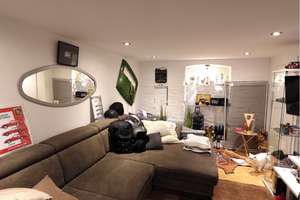 Moderne Wohlfühloase: Schöne Wohnung mit Terrasse und Sauna – Die vollständige Adresse der Immobilie erhältst du vom Anbieter., 42653 Gräfrath, Solingen – Vorschaubild 23