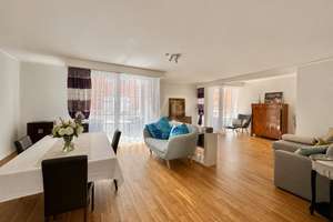 Exklusives Wohnen mit Komfort und Eleganz – 3-Zimmer-Residenz mit Aufzug direkt in die Wohnung – Die vollständige Adresse der Immobilie erhältst du vom Anbieter., 10117 Mitte (Ortsteil), Berlin – Vorschaubild 2