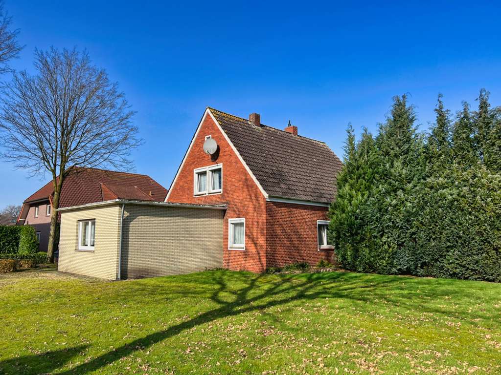 Immobilie in Molbergen - Voller Möglichkeiten! Sanierungsobjekt in Peheim! - Bild 2