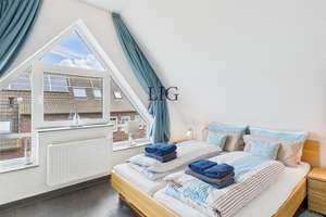 LANGEOOG: Wunderschönes Reihenendhaus "Villa Lenguardo" in exponierter Lage unweit Strand & Dünen! – Die vollständige Adresse der Immobilie erhältst du vom Anbieter., 26465 Langeoog – Vorschaubild 21