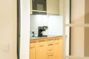 Topmodernes und vollmöbliertes Studioapartment – Lenore-Volz-Straße 11, 70372 Veielbrunnen, Stuttgart – Vorschaubild 19