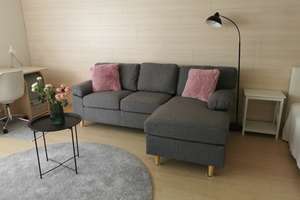 1,5-Zimmer Wohnung in Fürth Ronhof  – Die vollständige Adresse der Immobilie erhältst du vom Anbieter., 90765 Ronhof, Kronach, Fürth – Vorschaubild 7