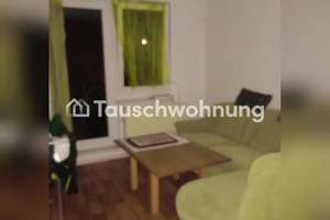 Tauschwohnung: 4 Raum Wohnung im Grünen mit Balkon