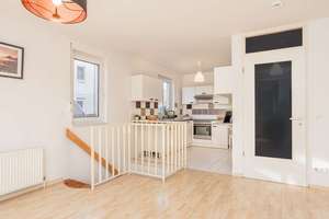 Wohnen im Grünen: 2-Zimmer-Wohnung mit Garten in Toplage Pankow – Die vollständige Adresse der Immobilie erhältst du vom Anbieter., 13156 Niederschönhausen, Berlin – Vorschaubild 4