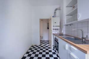Bezugsfrei: 1-Zimmer-Wohnung im Bergmannkiez – Die vollständige Adresse der Immobilie erhältst du vom Anbieter., 10965 Kreuzberg, Berlin – Vorschaubild 13