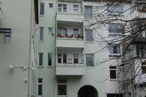 Maschseenähe ruhige 2- Zimmerwohnung mit Balkon – Marienstrasse 18, 30171 Südstadt, Hannover – Vorschaubild 4