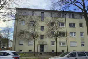 Hübsche 2,5-Zimmer-Wohnung mit Balkon – Bromberger Straße 78, 28237 Bremen – Vorschaubild 1