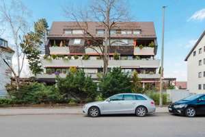 Exklusive 3-Raum-Galerie-Wohnung mit Terrasse und EBK – Fraubronnstraße 34, 70599 Plieningen (Ortsteil), Stuttgart – Vorschaubild 11