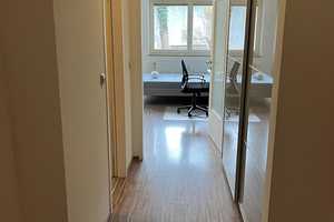 Möblierte Terrassenwohnung in der Nähe des Münchner Zentrums / Furnished terrace apartment  – München – Vorschaubild 11