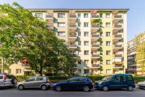 2-Zimmer-Wohnung im 6.OG am Bayerischen Viertel - Balkon, Ausblick und ruhige Lage! – Die vollständige Adresse der Immobilie erhältst du vom Anbieter., 10781 Schöneberg, Berlin – Vorschaubild 9