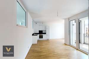 Ideal für Paare! Moderne 2-Zimmer-Wohnung mit Loggia – Stephanstraße 14, 64295 Darmstadt-West, Darmstadt – Vorschaubild 6