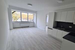 2 Monate mietfrei! Apartment mit Neubau-Ausstattung, Einbauküche, neues Bad + Walk-In-Dusche, Aufzug – Hansemannplatz 1, 52062 Hansemannplatz, Aachen – Vorschaubild 3