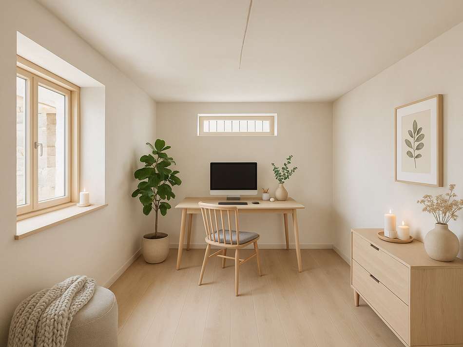 Staging: Büro KG