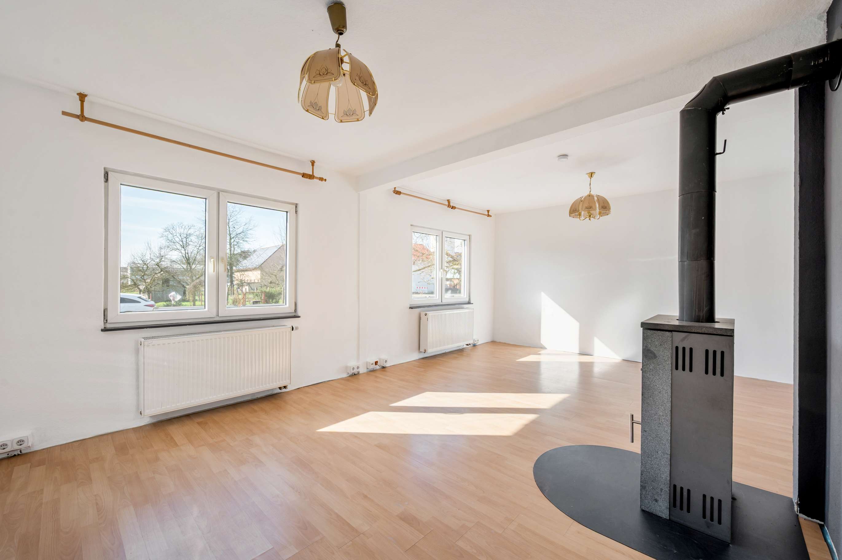 Immobilie in Lichtenau - Entzückendes Refugium mit zauberhaftem Garten - Bild 11