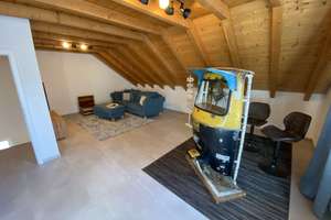 TLA - TDY- TLF modern furnished, pets friendly house with fenced yard in 66892 Bruchmühlbach – Die vollständige Adresse der Immobilie erhältst du vom Anbieter., 66892 Bruchmühlbach-Miesau – Vorschaubild 6