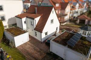 Haus mit Potential: Sanierung (Hausschwamm) oder Neubau – Die vollständige Adresse der Immobilie erhältst du vom Anbieter., 70563 Vaihingen-Mitte, Stuttgart – Vorschaubild 2