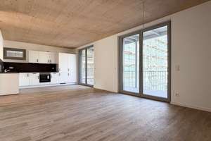 NECKARBOGEN - 2 Zimmer Neubautraum mit XXL Balkon – Die vollständige Adresse der Immobilie erhältst du vom Anbieter., 74076 Heilbronn, Heilbronn – Vorschaubild 2