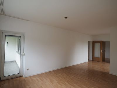 Werne! Schöne und gepflegte 3-Zimmer-Wohnung mit Balkon!