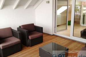 FLATmix.de / Komplett möbliertes Studio Apartment... – Die vollständige Adresse der Immobilie erhältst du vom Anbieter., 33106 Wewer, Paderborn – Vorschaubild 5