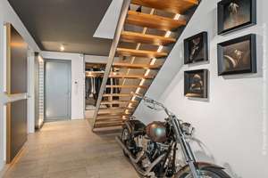 Bremen - Überseestadt | Loft-Maisonette der Extraklasse in bester Lage mit Blick auf den Europahafen – Die vollständige Adresse der Immobilie erhältst du vom Anbieter., 28217 Überseestadt, Bremen – Vorschaubild 4
