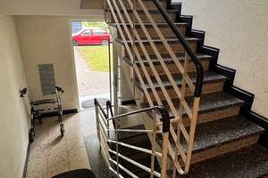 Ab sofort frei ! Renovierte 2,5- Zimmer Wohnung mit Balkon in Düsseldorf- Hassels ! Provisionsfrei! – 40599 Hassels, Düsseldorf – Vorschaubild 5