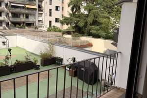 Geräumige und gepflegte 1-Zimmer-Wohnung mit Balkon in Düsseldorf – Düsselstraße 12, 40219 Unterbilk, Düsseldorf – Vorschaubild 9