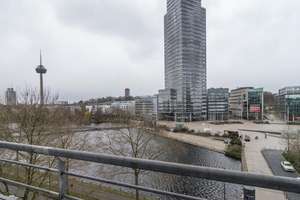 Exklusive Maisonette-Loftwohnung am Mediapark – 50670 Neustadt/Nord, Köln – Vorschaubild 19