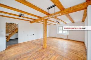 IMMOBERLIN.DE - Frisch sanierte Doppelhaushälfte mit Sonnengarten in ländlicher Wohlfühllage – Die vollständige Adresse der Immobilie erhältst du vom Anbieter., 15306 Vierlinden – Vorschaubild 4