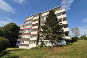 Gepflegte 2-Zimmer Wohnung in Meschede