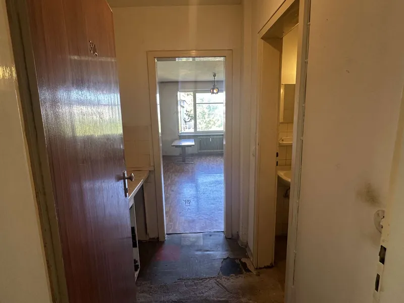 Zugang Apartment