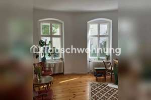 Tauschwohnung: 2-Zimmer-Wohnung in Berlin-Charlottenburg