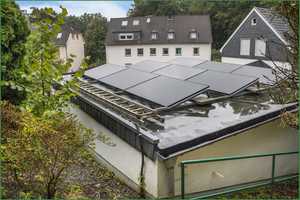 Modernisiertes Einfamilienhaus in Burscheid-Mitte - uneinsehbares Grundstück - Pool – Rheinisch-Bergischer Kreis – Vorschaubild 30