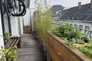 Exklusive Maisonette-Wohnung mit Dachterrasse & Domblick – Domstraße 84, 50668 Altstadt/Nord, Köln – Vorschaubild 8