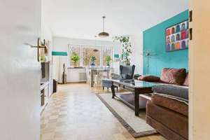 Helle, großzügige 3-Zimmer-Wohnung mit großem Balkon in München zu verkaufen – Katharinenstraße 10, 81735 Thalkirchen, München – Vorschaubild 2