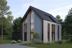 PUR.KLAR.SCHÖN. Architektenhaus in feiner Lage von Grünwald – Die vollständige Adresse der Immobilie erhältst du vom Anbieter., 82031 Grünwald – Vorschaubild 2