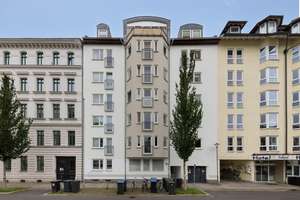 bezugsfreie renovierte 2 Zimmer Wohnung direkt am Körnerplatz provisionsfrei – Körnerstraße 38, 4107 Südvorstadt, Leipzig – Vorschaubild 9