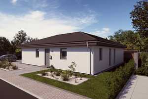 Eckbungalow auf schönem Grundstück – Sankt Wendel (Kreis) – Vorschaubild 2